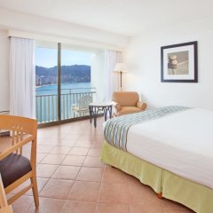 Отель Holiday Inn Resort Acapulco Мексика, Акапулько - отзывы, цены и фото номеров - забронировать отель Holiday Inn Resort Acapulco онлайн комната для гостей фото 5