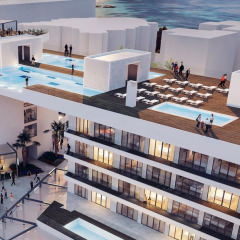 Hotel Calvia Beach The Plaza, Managed by Meliá фото 8