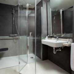 Отель Nh Collection San Sebastian Aranzazu Сан-Себастьян ванная