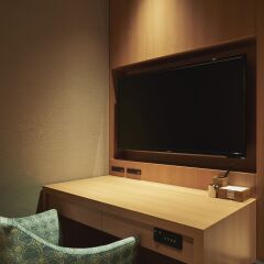 Отель First Cabin Kyobashi Япония, Токио - отзывы, цены и фото номеров - забронировать отель First Cabin Kyobashi онлайн удобства в номере фото 2