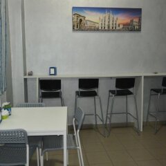 Hotel Mercurio гостиничный бар