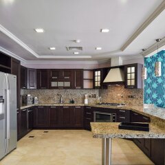Отель Dream Inn Dubai - Royal Palm Beach Villa ОАЭ, Дубай - отзывы, цены и фото номеров - забронировать отель Dream Inn Dubai - Royal Palm Beach Villa онлайн в номере фото 2