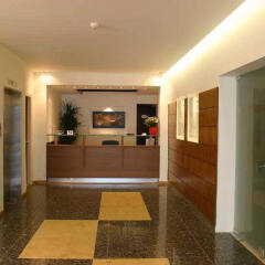 Blue Sea Hotel интерьер отеля фото 2