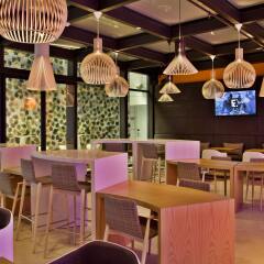 Evolution Lisboa Hotel Лиссабон гостиничный бар