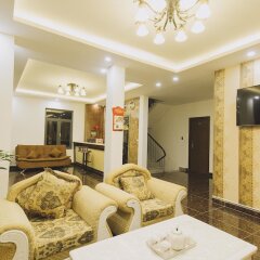 Отель Bao Anh Villa Далат интерьер отеля фото 2