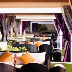 Movenpick Hotel Jumeirah Beach питание фото 2