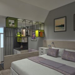 Отель Casa Alberto Морро Жабле фото 14