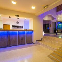 Отель City Center Hotel Греция, Родос - отзывы, цены и фото номеров - забронировать отель City Center Hotel онлайн интерьер отеля фото 2