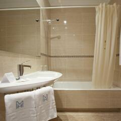 Hotel Mediodia ванная
