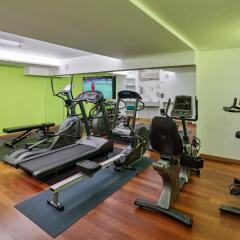 Austria Trend Hotel Zoo Wien фитнесс-зал фото 3