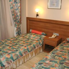 Отель Ipek Otel Kemer комната для гостей фото 2
