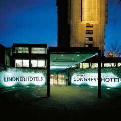 Lindner Congress Hotel городской автобус