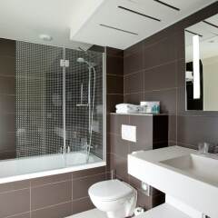 Отель Holiday Inn Paris Opéra Grands Boulevards ванная фото 4