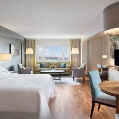 Отель Sheraton Stockholm Hotel Швеция, Стокгольм - 2 отзыва об отеле, цены и фото номеров - забронировать отель Sheraton Stockholm Hotel онлайн фото 3