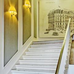 Novum Hotel Continental Frankfurt спа