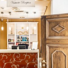 Meriton Old Town Garden Hotel Таллин гостиничный бар