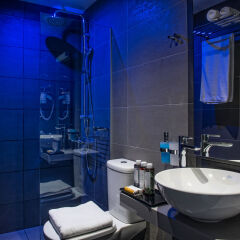 Отель Happy Cretan Suites ванная фото 2