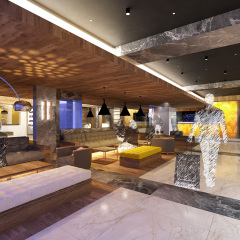 Solana Hotel & Spa Меллиха развлечения