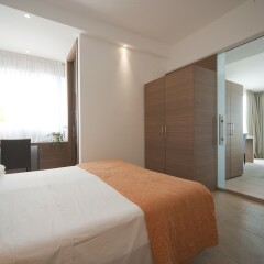 Hotel Adlon комната для гостей
