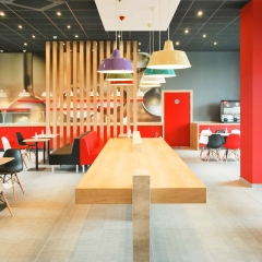 Отель Ibis Sofia Airport Болгария, София - 10 отзывов об отеле, цены и фото номеров - забронировать отель Ibis Sofia Airport онлайн питание