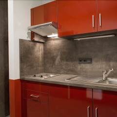 Отель Aparion Apartments Leipzig City Германия, Лейпциг - отзывы, цены и фото номеров - забронировать отель Aparion Apartments Leipzig City онлайн фото 19