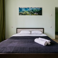 Гостиница MaxRealty24 Putilkovo, Spaso-Tushinskiy Boulevard 5 комната для гостей фото 2
