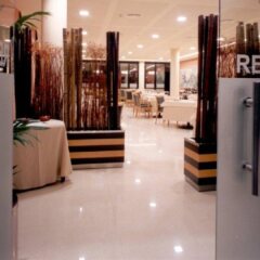 Отель Husa Center интерьер отеля