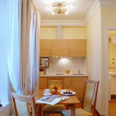 Отель Baltic Suites в номере фото 2