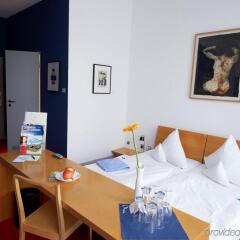 Hotel Riehmers Hofgarten комната для гостей