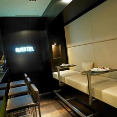 Отель Four Points by Sheraton Sihlcity Zurich спа