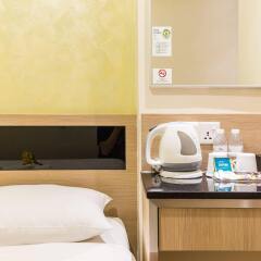 Отель Fragrance Hotel - Ocean View (SG Clean) Сингапур, Сингапур - отзывы, цены и фото номеров - забронировать отель Fragrance Hotel - Ocean View (SG Clean) онлайн удобства в номере