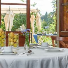 Отель Villa Ape Rosa Relais питание фото 3