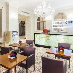 Отель KING DAVID Prague Чехия, Прага - 8 отзывов об отеле, цены и фото номеров - забронировать отель KING DAVID Prague онлайн гостиничный бар