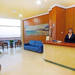 Отель Marconi Hotel Испания, Бенидорм - отзывы, цены и фото номеров - забронировать отель Marconi Hotel онлайн интерьер отеля