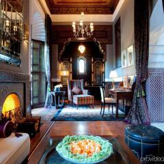 Отель Royal Mansour Marrakech интерьер отеля фото 3