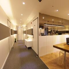 Отель CASA Myeongdong Guesthouse в номере
