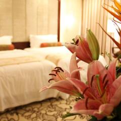 Soluxe Hotel Guangzhou спа
