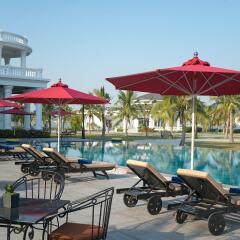 Paradise Suites Hotel Халонг бассейн