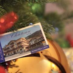 Hotel Chateau Сен-Кристоф