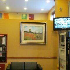 Отель Comfort Inn At LaGuardia Airport США, Нью-Йорк - отзывы, цены и фото номеров - забронировать отель Comfort Inn At LaGuardia Airport онлайн развлечения