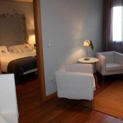 Santana Hotel Паласуэлос-де-Эресма комната для гостей фото 4