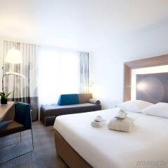Отель Novotel Paris Gare De Lyon комната для гостей