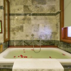 Отель Green Heaven Hoi An Resort and Spa ванная фото 2