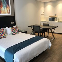 Room 50 Two in Gaborone, Botswana from 151$, photos, reviews - zenhotels.com guestroom photo 3