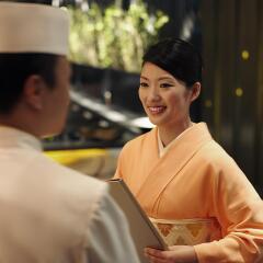 Shangri-La Hotel, Tokyo спа