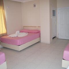 Отель Delfin Otel комната для гостей фото 5