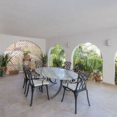 Отель Santa Ponça - Four Bedroom балкон