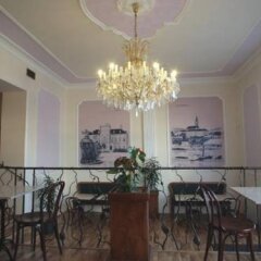 Hotel Dejmalik Литомержице питание