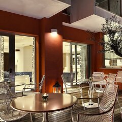 Erbavoglio Hotel питание