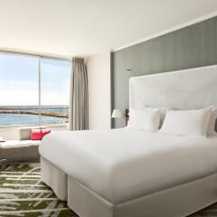 Отель Pullman Marseille Palm Beach комната для гостей